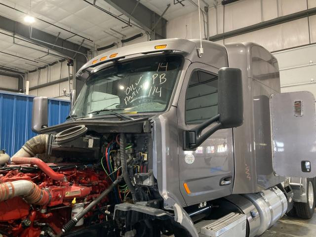 Shell Cab Assembly, 2014 Peterbilt 579 : High Roof