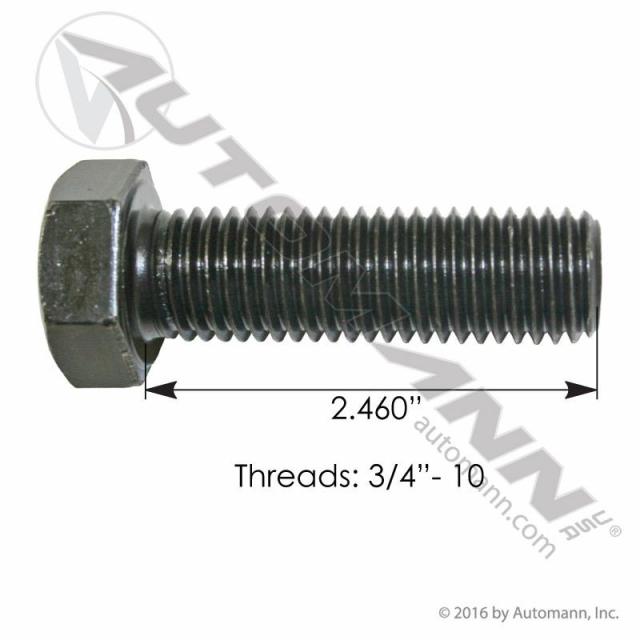 Automann C340212GR8 Suspension Fastner for Sale