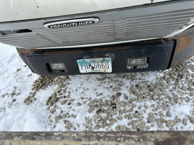 2002 Freightliner FL70 Bumper