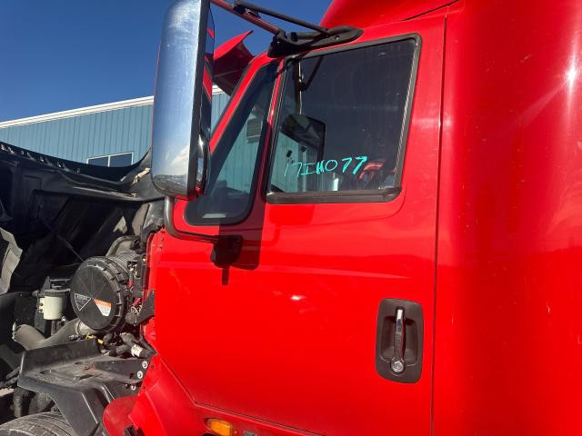 2017 International PROSTAR Left Door