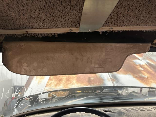 1978 Ford F700 Left Interior Sun Visor