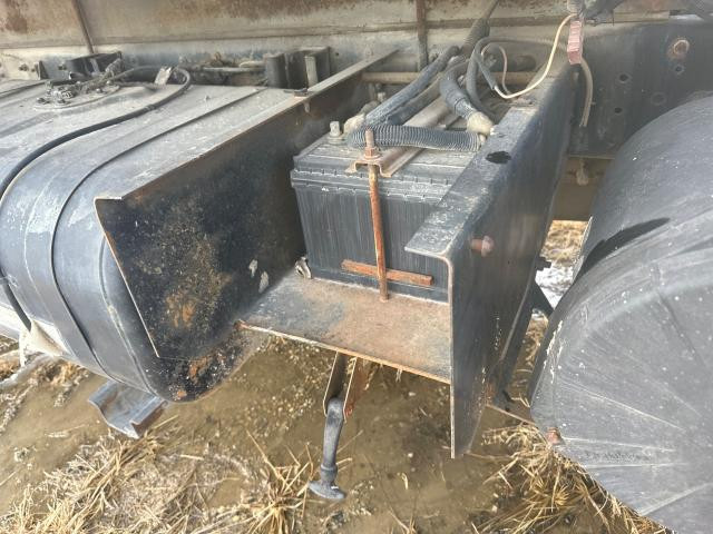 1999 Gmc T6500 Steel Battery Box | Length: 30.00 | Width: 16.0