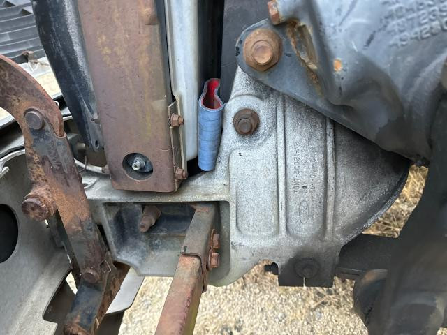 1997 Ford L9522 Left Frame Horn: Lh Side Frame Horn Only, Does Not Include Any Other Components