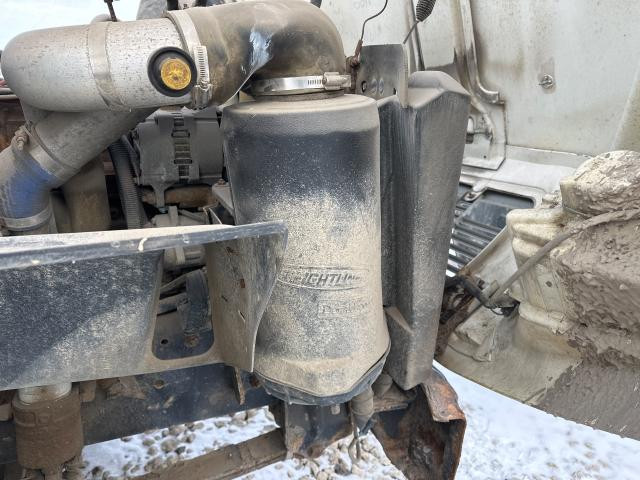 2002 Freightliner FL70 10-inch Poly Donaldson Air Cleaner