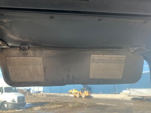 1999 Gmc T6500 Right Interior Sun Visor