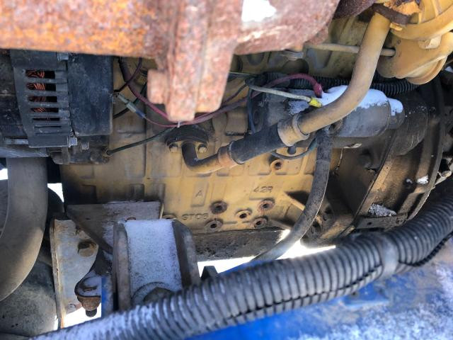 2002 Cat 3024 Engine Assembly