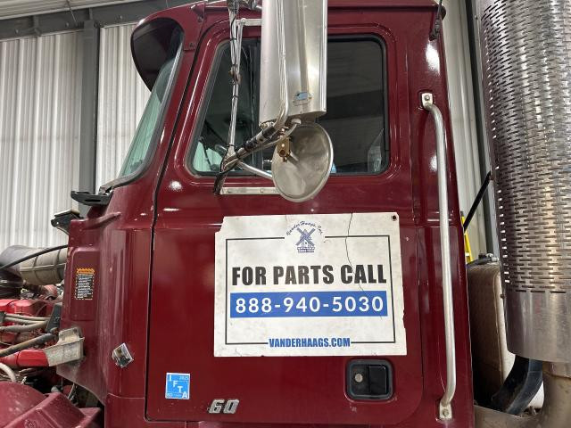 1999 Mack CL Left Door
