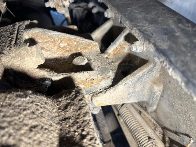 2011 Detroit 60 SER 14.0 Left Mounts: P/N VERIFY