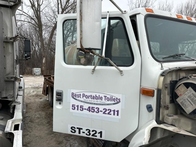 1994 International 4900 Right Door