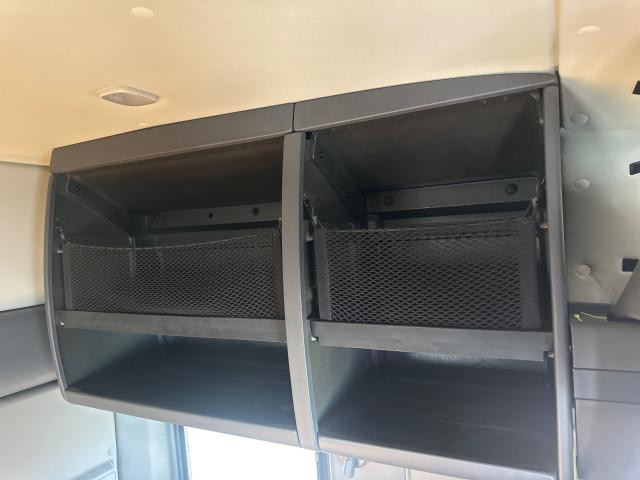 2017 International PROSTAR Left Cabinets