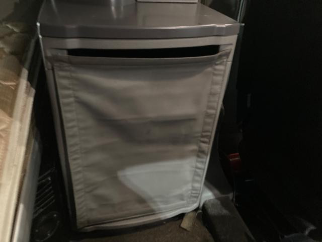 2014 Peterbilt 579 Left Cabinets
