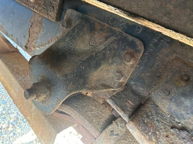 1993 Gmc TOPKICK Left Suspension Spring Hanger