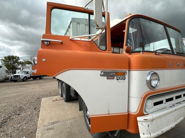 1981 Ford C8000 Right Door