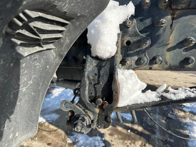 2017 Mack CXU Left Suspension Spring Hanger