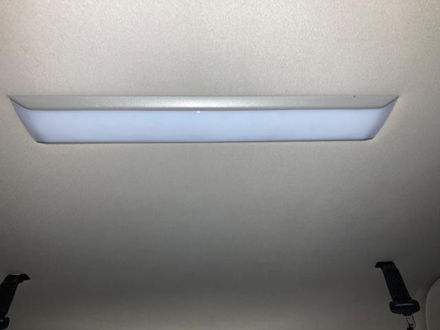 2020 Volvo VNL Lighting, Interior