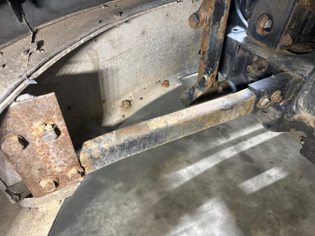2004 Sterling A9513 Left Bumper Bracket, Front