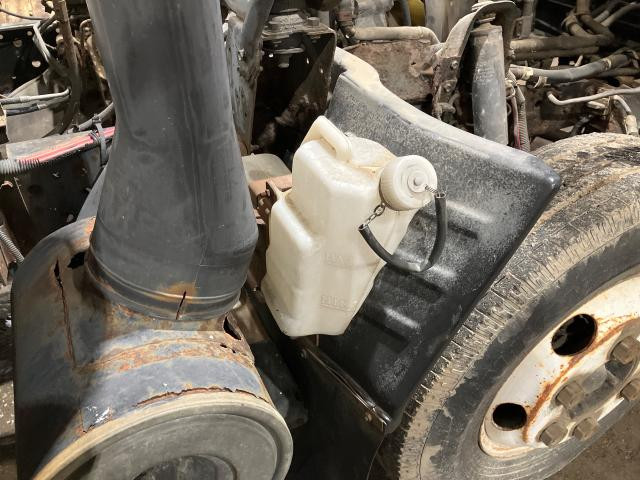 2002 Gmc W3500 Plastic Radiator Overflow Bottle