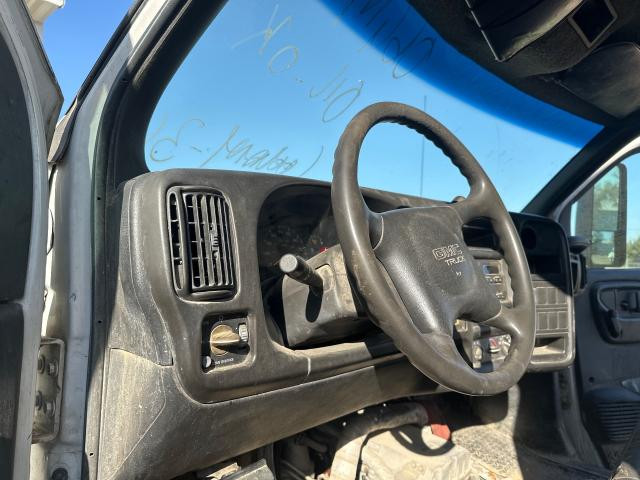 2006 Gmc C7500 Dash Assembly