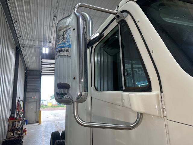 2009 Freightliner COLUMBIA 120 Right Door Mirror | Material: Poly/Chrome