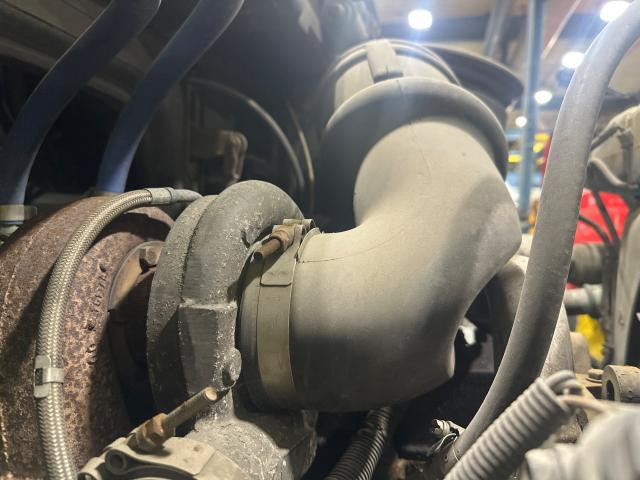 1998 Ford L8501 Air Transfer Tube | Cleaner To Turbo | Engine:  C8.3