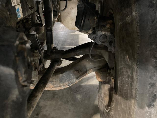 2019 Hendrickson SOFTEK Axle Assembly, Front