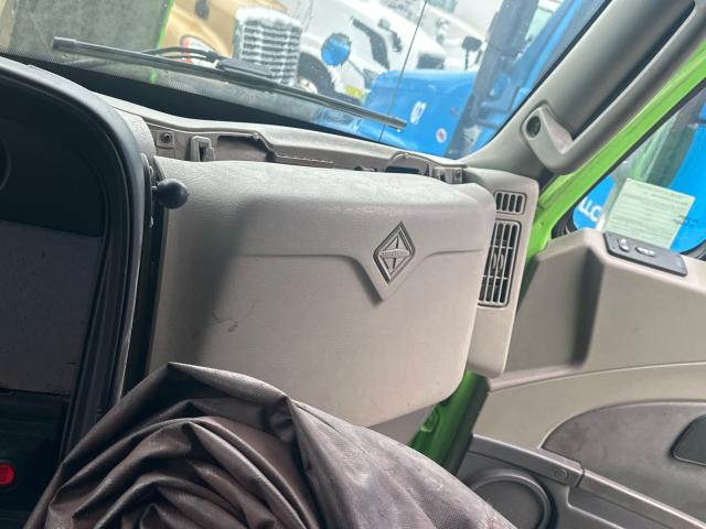 International PROSTAR Dash Panel: Fuse Cover