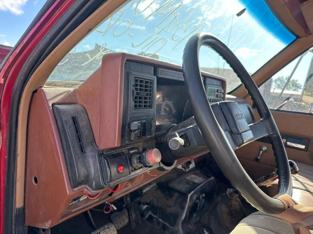 1993 Gmc TOPKICK Dash Assembly