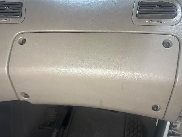 Sterling A9513 Dash Panel: Fuse Cover