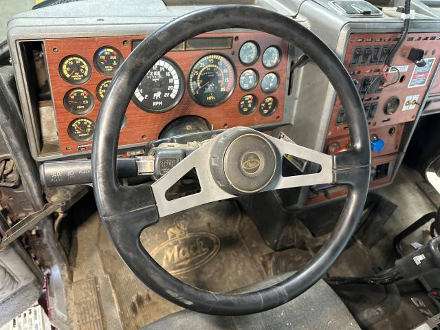 1999 Mack CL Steering Wheel: Steering Wheel Only