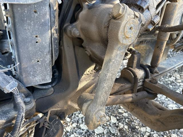 2009 Peterbilt 388 Left Frame Horn