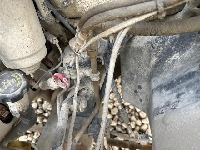 2004 Gmc C5500 Left Lh Side Shock Bracket Only, Does Not Include Any Other Components