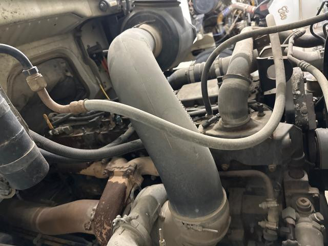 1998 Ford A9522 Air Transfer Tube | Cleaner To Tubro Air Transfer Tube | Engine: N14 Celect+