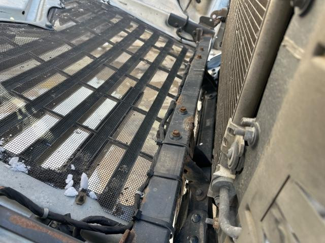 2017 Mack CXU Both Hinge