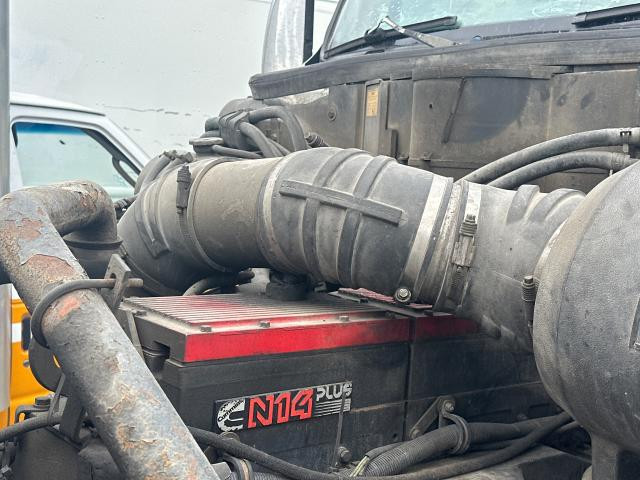 2000 Kenworth T2000 Air Transfer Tube | Cleaner To Turbo | Engine: Cummins N14 Celect