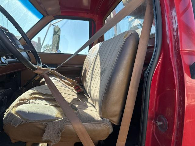 1993 Gmc TOPKICK Left Seat Belt Assembly