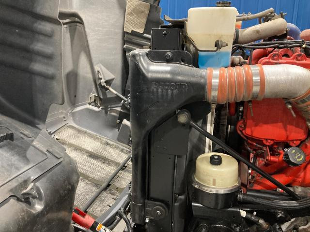 2014 Peterbilt 579 Cooling Assembly. (Rad., Cond., Ataac)