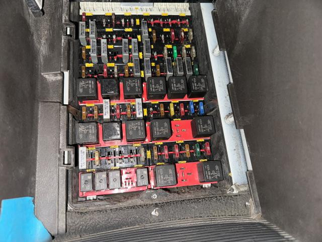 2016 Kenworth T440 Fuse Box