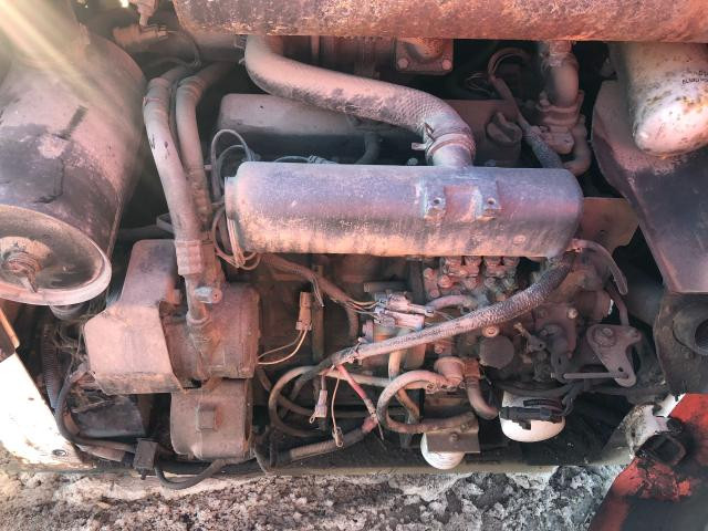 2006 Kubota V2003 Engine Assembly: P/N 6683203