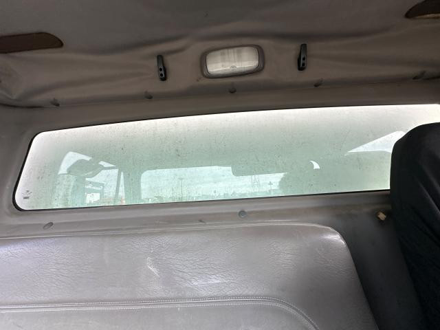 2005 Freightliner M2 106 Back Glass
