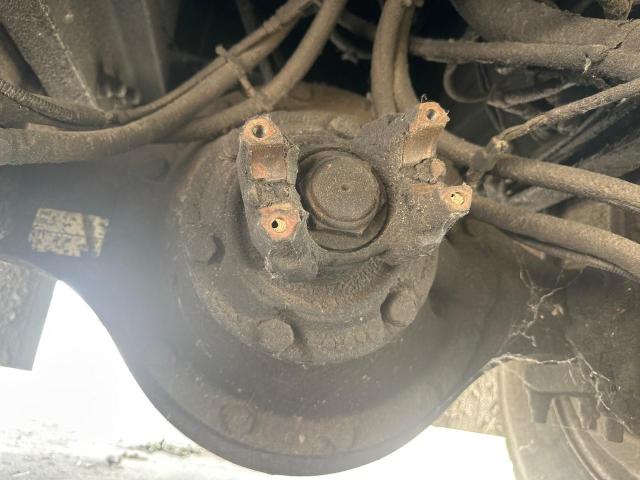 Spicer J210S Rear Differential/Carrier | Ratio: 5.38