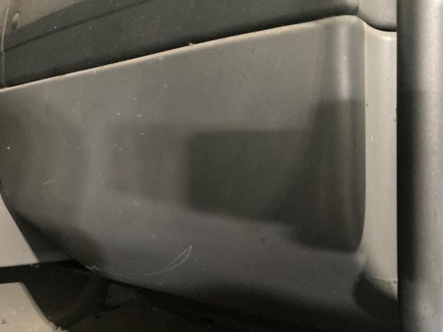 Volvo VNL Dash Panel: Kick