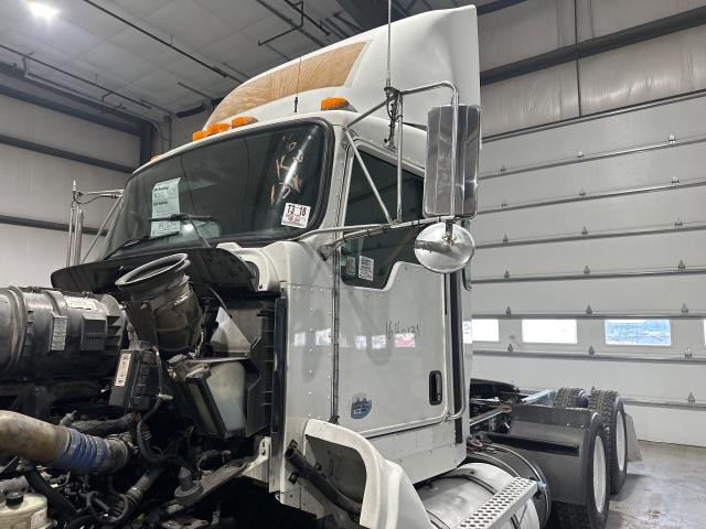 Shell Cab Assembly, 2016 Kenworth T440 : Mid Roof