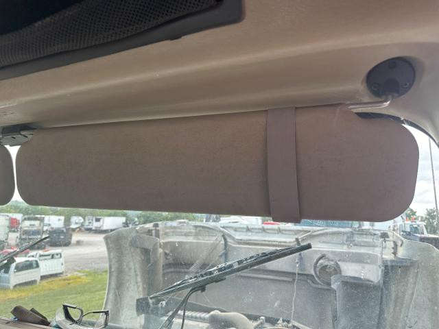 1999 International 4900 Right Interior Sun Visor