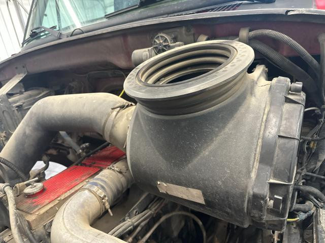 2003 Sterling A9513 13-inch Poly Bonnet Air Cleaner