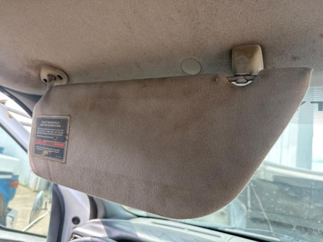 2004 Ford F650 Left Interior Sun Visor