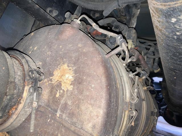 2019 Paccar MX13 Dpf Diesel Particulate Filter