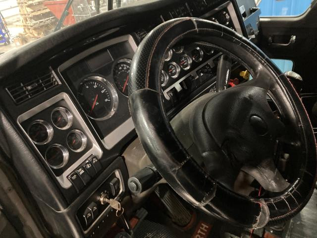 2013 Kenworth T660 Steering Column | Tilt: Yes | Telescope: Yes