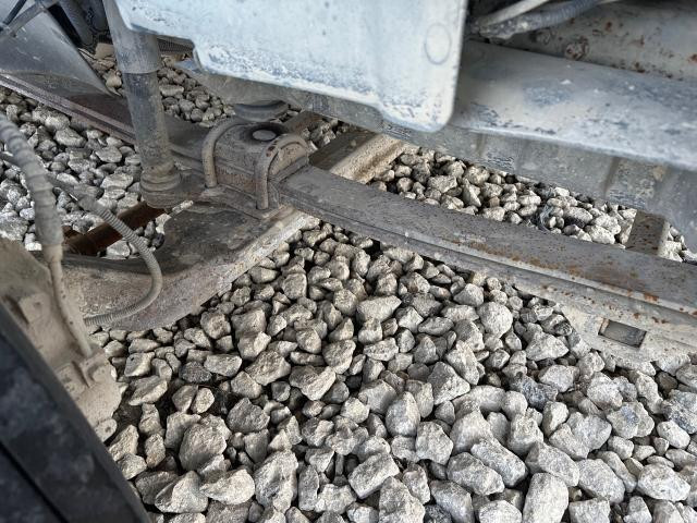 2004 Gmc C5500 Right Leaf Spring, Front