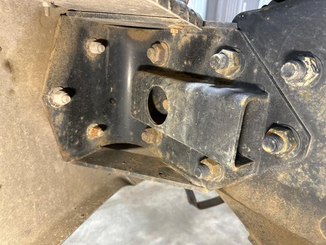1999 Mack CL Left Bumper Bracket, Front