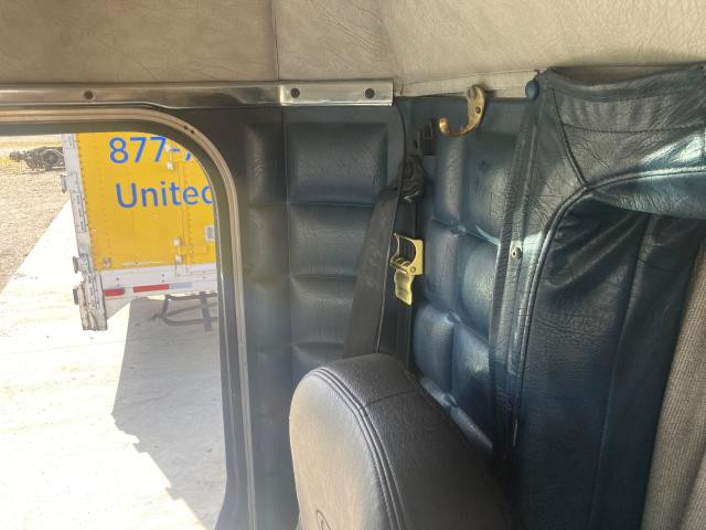 1993 Peterbilt 379 Interior Trim Panel